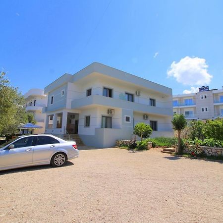 Erjon Apartments Εξαμίλιο Εξωτερικό φωτογραφία