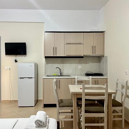 Erjon Apartments Εξαμίλιο Εξωτερικό φωτογραφία