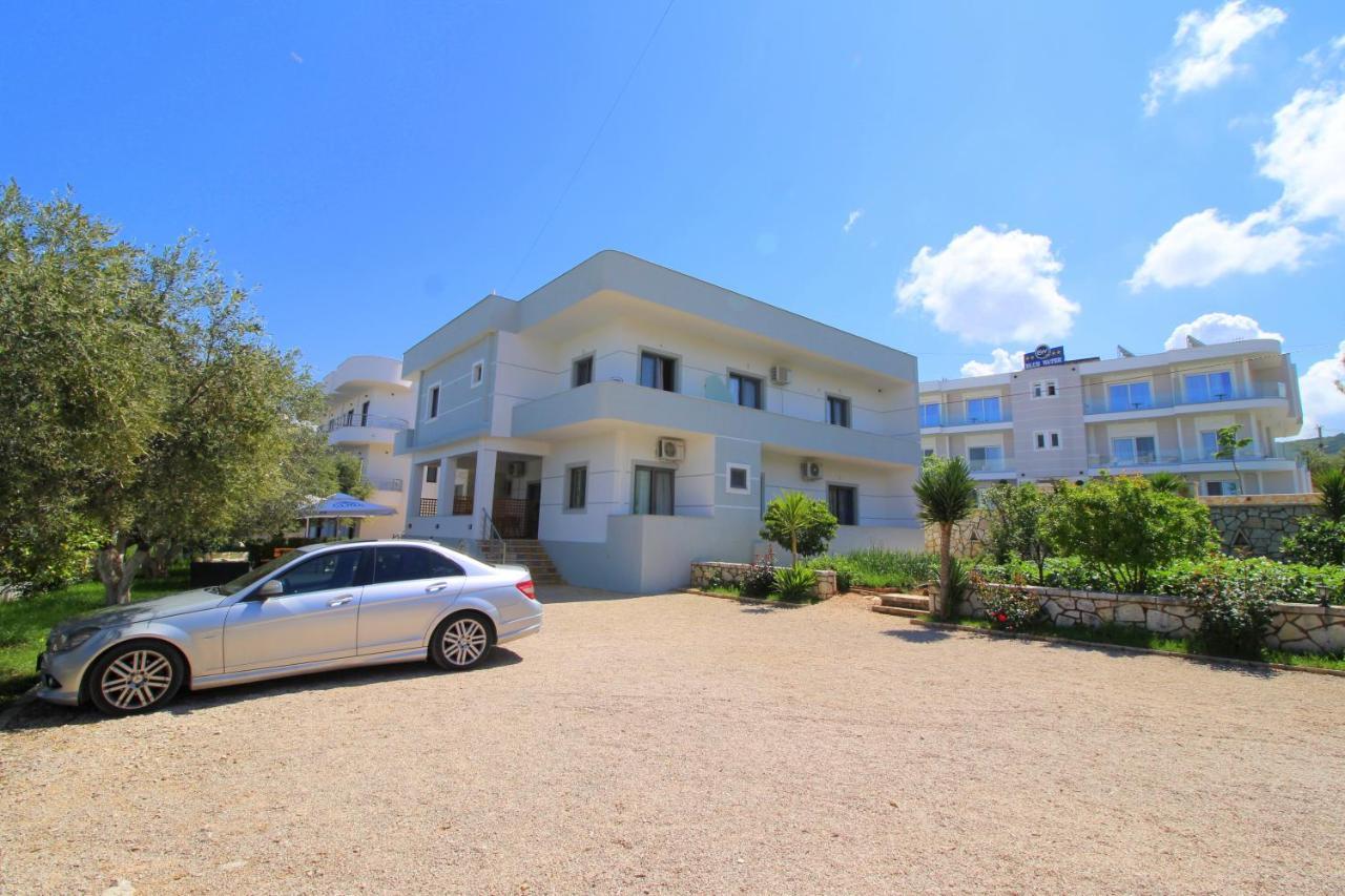Erjon Apartments Εξαμίλιο Εξωτερικό φωτογραφία
