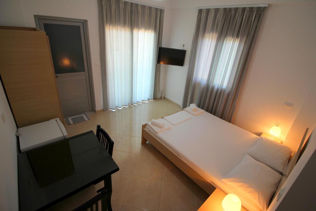 Erjon Apartments Εξαμίλιο Εξωτερικό φωτογραφία