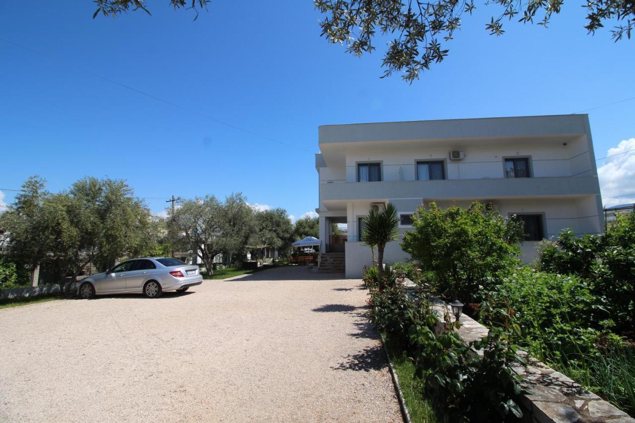 Erjon Apartments Εξαμίλιο Εξωτερικό φωτογραφία
