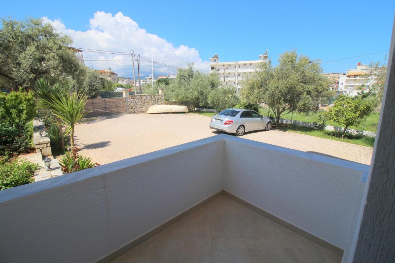 Erjon Apartments Εξαμίλιο Εξωτερικό φωτογραφία