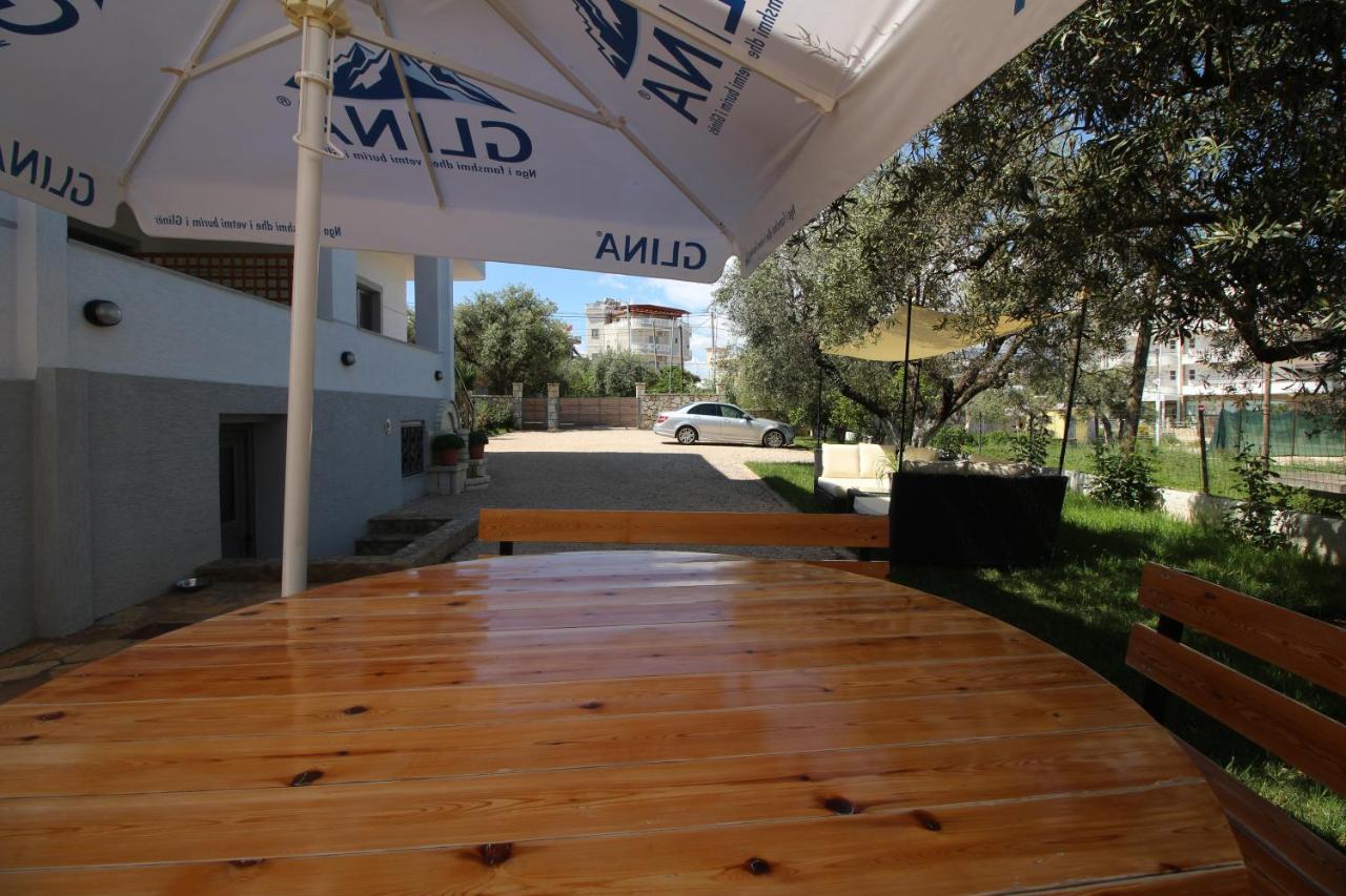 Erjon Apartments Εξαμίλιο Εξωτερικό φωτογραφία