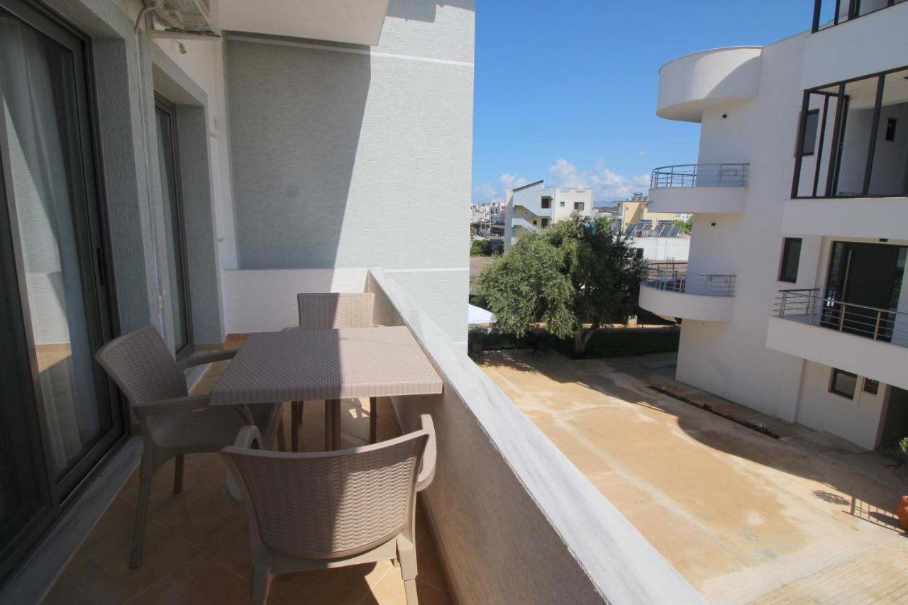 Erjon Apartments Εξαμίλιο Εξωτερικό φωτογραφία