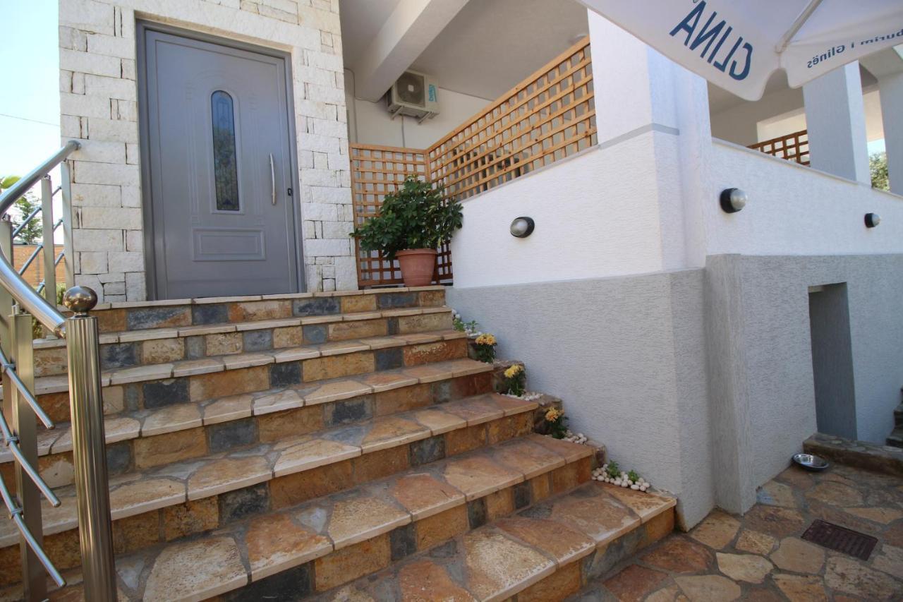 Erjon Apartments Εξαμίλιο Εξωτερικό φωτογραφία