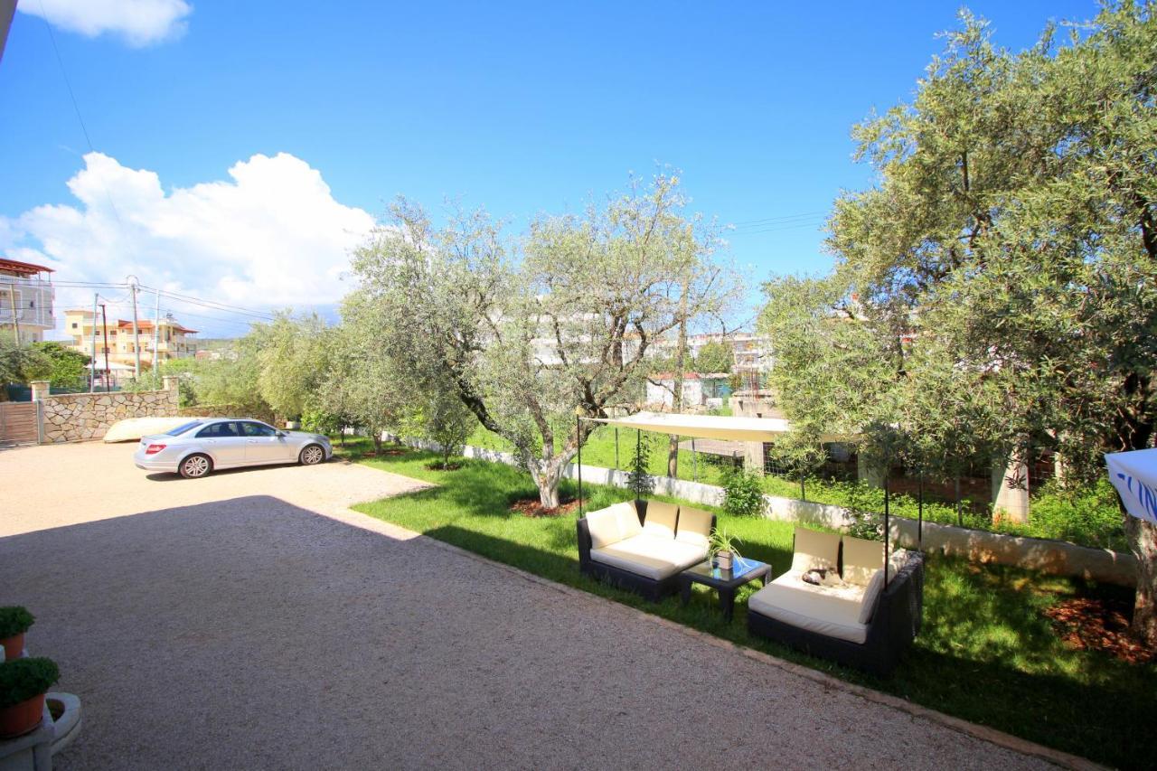 Erjon Apartments Εξαμίλιο Εξωτερικό φωτογραφία