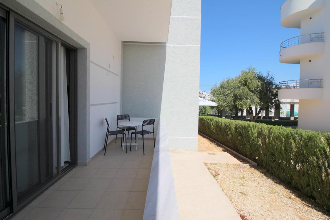 Erjon Apartments Εξαμίλιο Εξωτερικό φωτογραφία