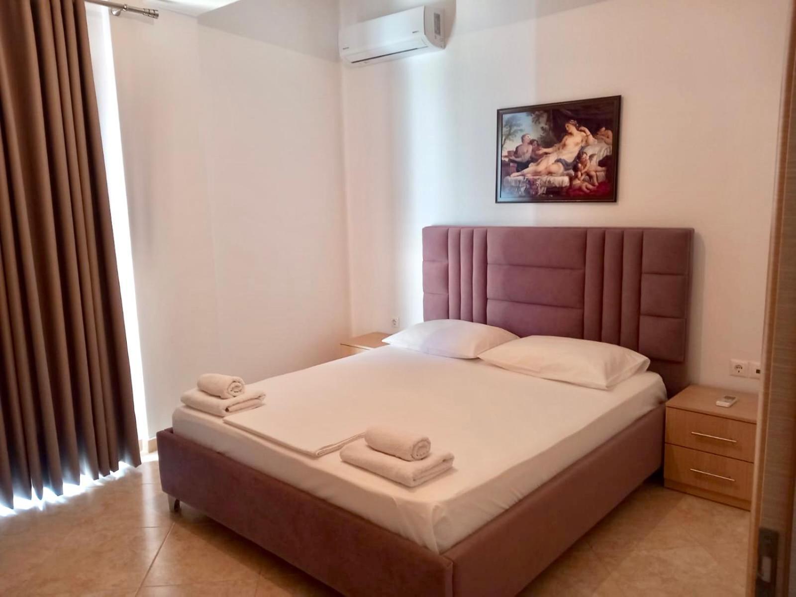 Erjon Apartments Εξαμίλιο Εξωτερικό φωτογραφία