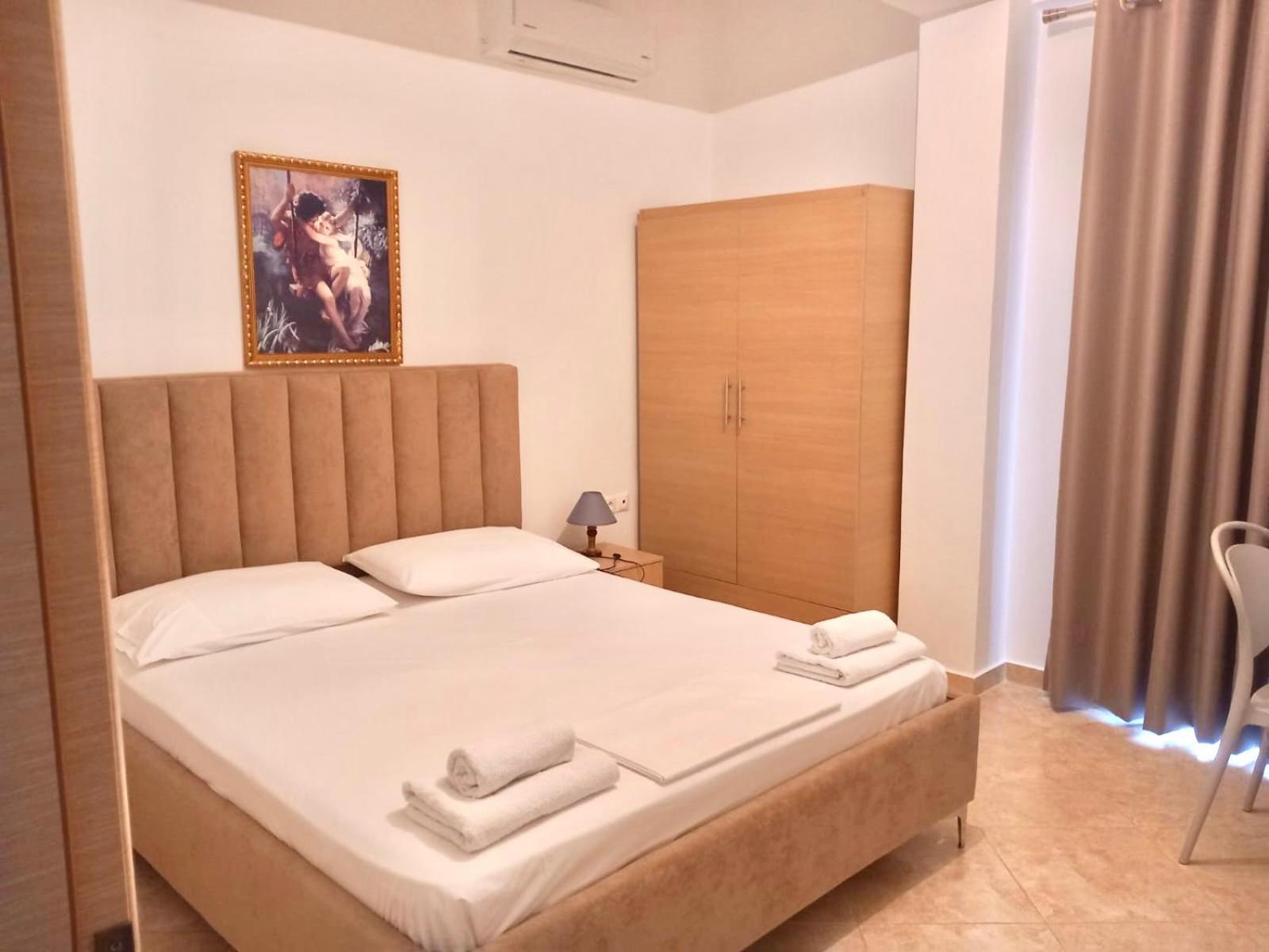 Erjon Apartments Εξαμίλιο Εξωτερικό φωτογραφία