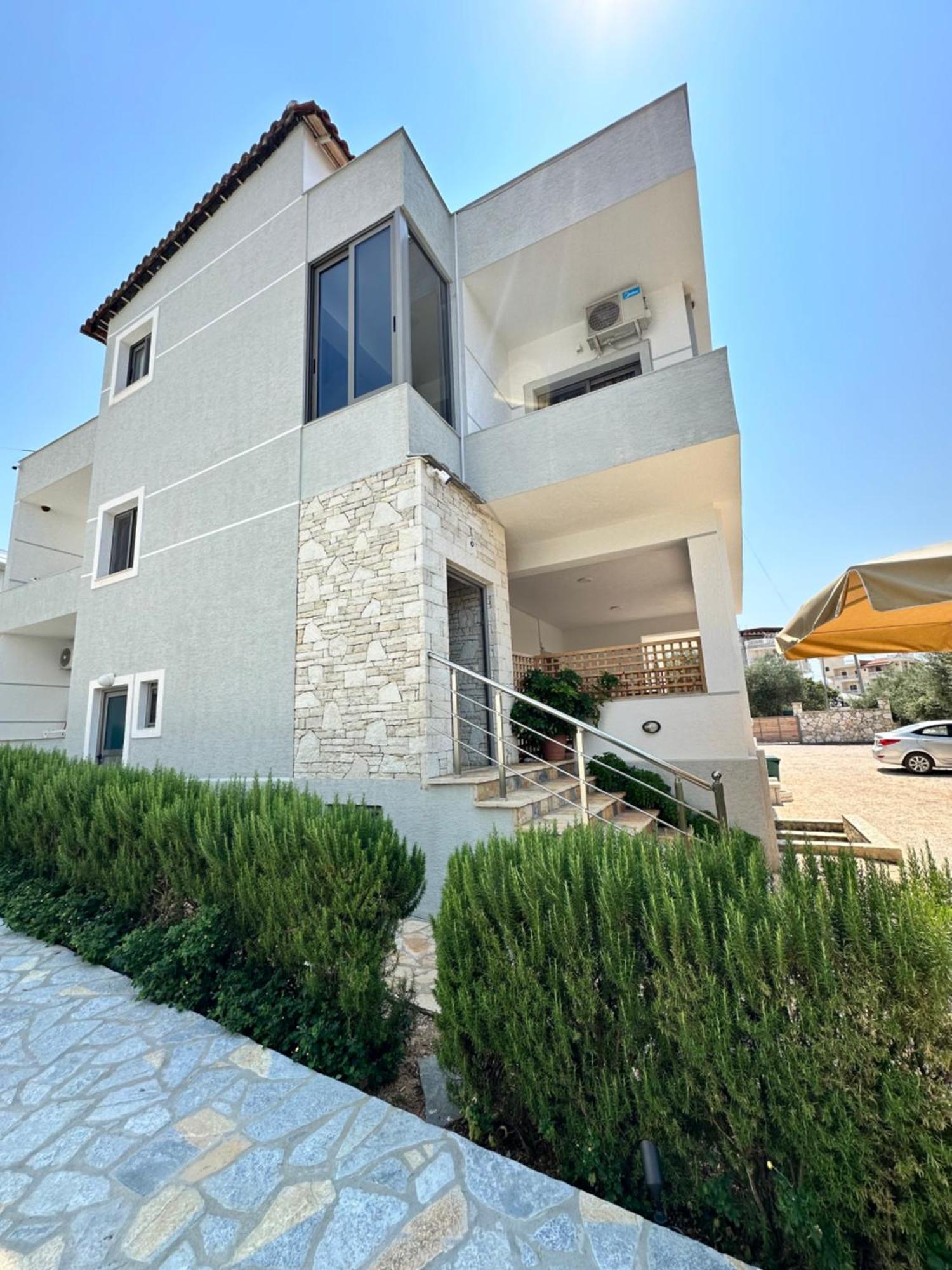 Erjon Apartments Εξαμίλιο Εξωτερικό φωτογραφία