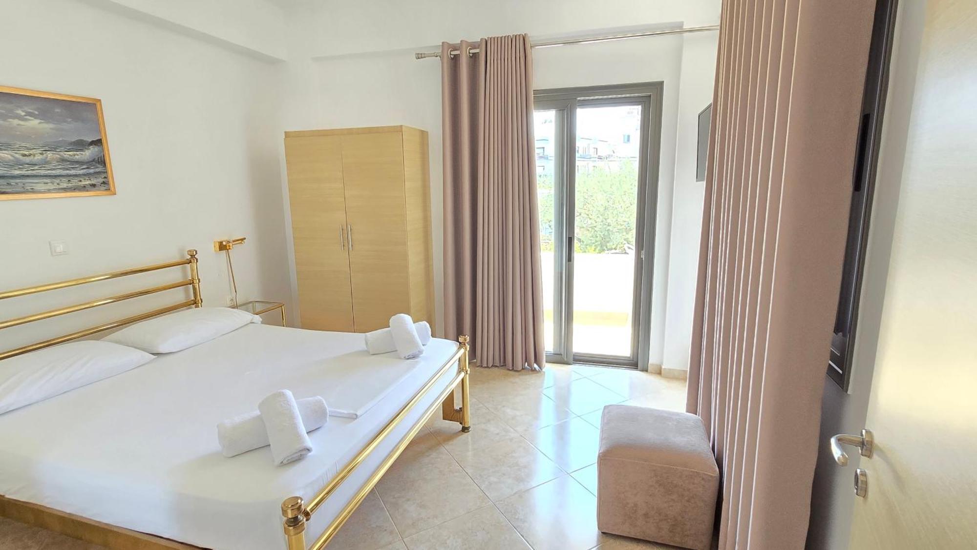 Erjon Apartments Εξαμίλιο Εξωτερικό φωτογραφία