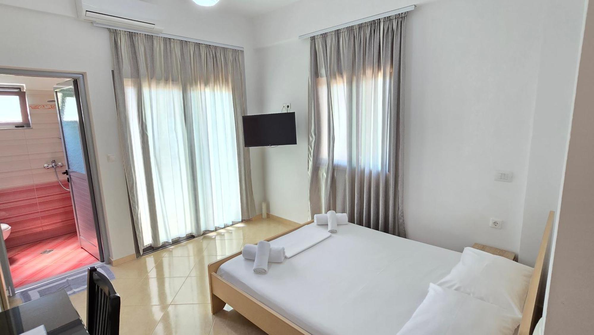 Erjon Apartments Εξαμίλιο Εξωτερικό φωτογραφία