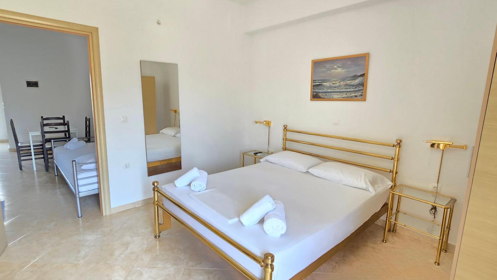 Erjon Apartments Εξαμίλιο Εξωτερικό φωτογραφία